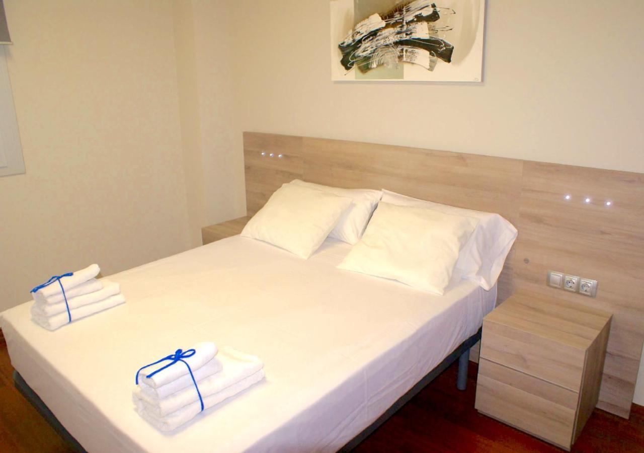 Carmed Homely Apartment By Hlclub Agency Vilanova i la Geltrú Exteriör bild